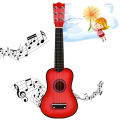 Kids Practice Guitar | 6-String Acoustic Guitar for Children & Beginners | Lightweight & Durable | Perfect for Learning. 