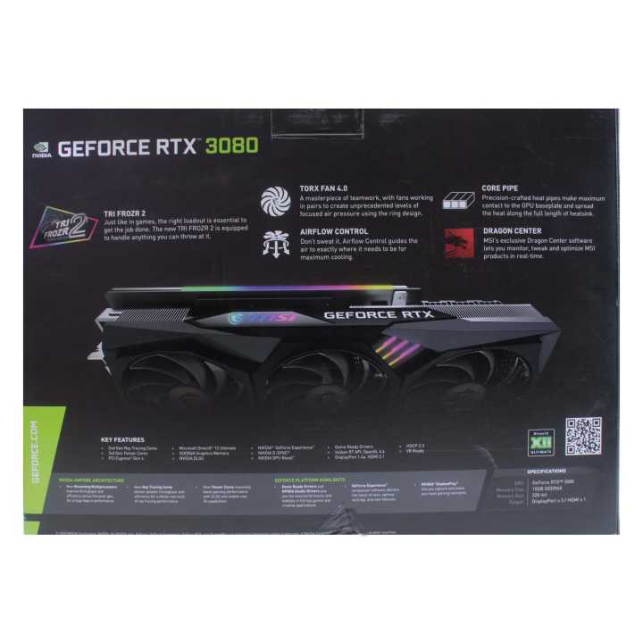 Msi%20Rtx%203080%2010Gb%20Gddr6X%20Graphic%20Card%20-%20Image%204