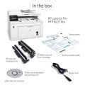 HP LaserJet Pro MFP M227fdw. 