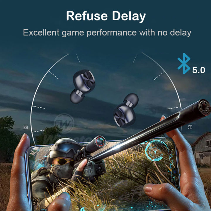 Wiresto%20True%20Wireless%20Earbuds%20Mini%20Bluetooth%20Earphone%20Stereo%20Headphone%20Binaural%20Call%20Touch%20Control%20Sport%20Earpiece%20Small%20Invisible%20Headset%20with%20Microphone%20Free%20Case%20Box%20Charging%20Case%20-%20Image%203