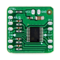 Differential Power Board 2X10W Class D Audio Power Amplifier 3.6-8.5V. 
