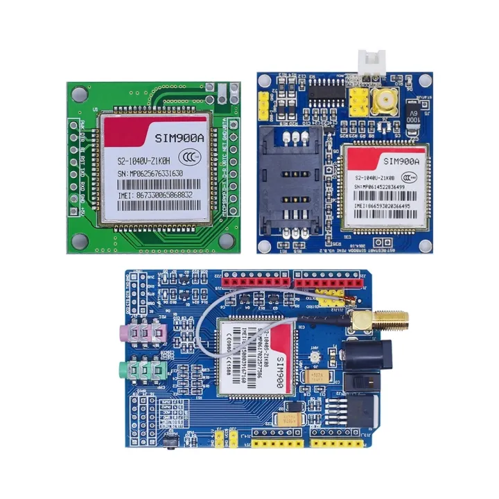 SIM900A%20SIM900%20V4.0%20Kit%20MINI%20Wireless%20Extension%20Module%20GSM%20GPRS%20Board%20Antenna%20Tested%20Worldwide%20Store%20for%20arduino%20-%20Image%202