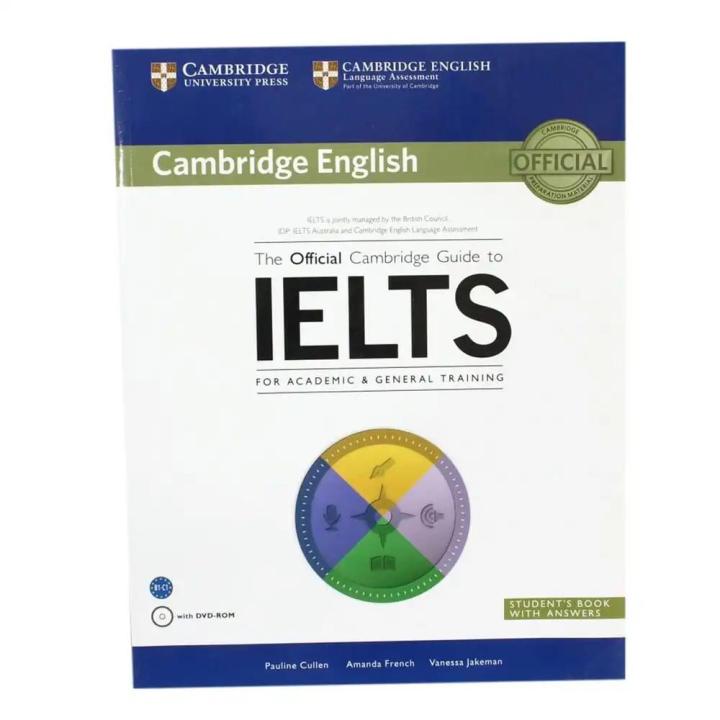 The Official Cambridge Guide to Ielts For Academic & General Training