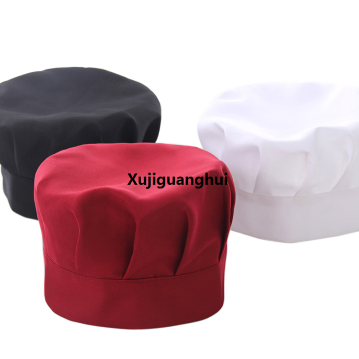 Xujiguanghui Master Chef Hat Restaurant Cook Cap Waiter Waitress ...