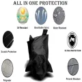 TVS Ntorq Scooter Bike Rain Sun Heat UV Ray Dust Protection Cover Black. 