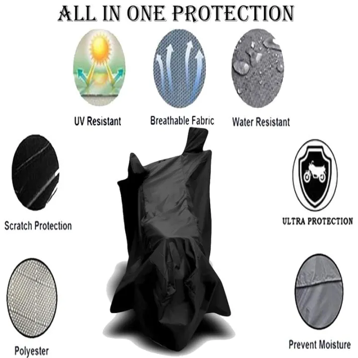 TVS%20Ntorq%20Scooter%20Bike%20Rain%20Sun%20Heat%20UV%20Ray%20Dust%20Protection%20Cover%20Black%20-%20Image%202