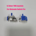 K-SILVER JS13 PRO TMR Joystick for Switch Pro PS5 PS4 Xbox Series Xbox Elite 2 Anti-Drift Electromagnetic 3D Analog ThumbStick. 