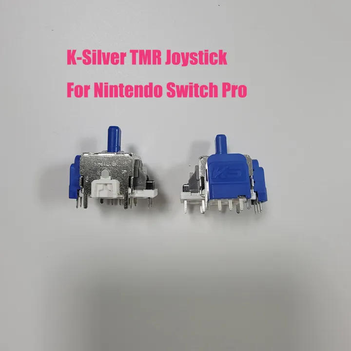 K-SILVER%20JS13%20PRO%20TMR%20Joystick%20for%20Switch%20Pro%20PS5%20PS4%20Xbox%20Series%20Xbox%20Elite%202%20Anti-Drift%20Electromagnetic%203D%20Analog%20ThumbStick%20-%20Image%207