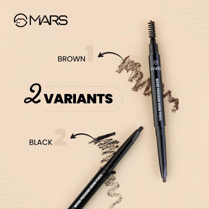MARS%20Micro%20Precision%20Brow%20Pencil%20with%20spoolie%20%7C%20Retractable%20&%20Easy%20Glide%20%7C%20Long%20Lasting%20&%20Natural%20finish%20(0.4%20g)%20-%20Image%205
