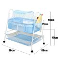 MoonCare - Cool Baby Brand Cradle Swing Jhula ( Newborn Baby to 2 Years ). 