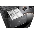 TCL 10Kg Front Load Washing Machine, 1200 RPM, Direct Drive Inverter Motor. 