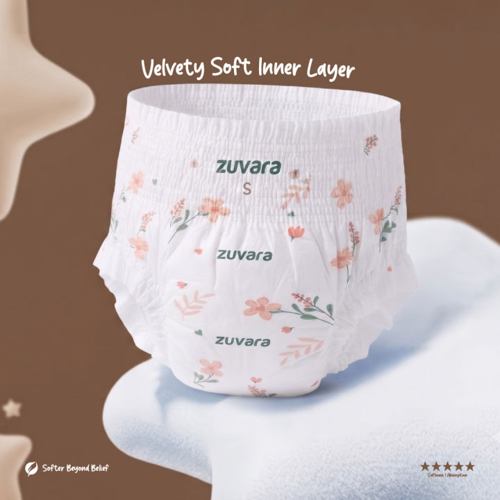 ZUVARA%20Supreme%20Diaper%20Pants%20-%20L%20(Pack%20Of%2036)%20-%20Image%204