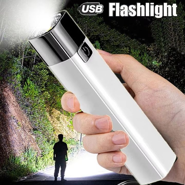 2025%20Mini%20Portable%20Super%20Bright%20LED%20Flashlight%20Household%20Long%20Range%20Outdoor%20Waterproof%20Lighting%20Strong%20Light%20Small%20White%20Flash%20Light%20-%20Image%202