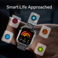 Renyuan Apex Fit Sport S06 Smartwatch 1.91'' Full Touch Screen BT Call Bargain price Outdoor Fitness Tracker Smart Watch With IP68 Waterproof. 