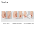 Wenefang 200ml Portable Large Capacity Air Humidifier with Night Light Air Freshener for Bedroom Office Car Tabletop Automatic Power Off. 