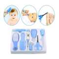 8Pcs Baby Healthcare & Grooming Kit Set - Infant Nursery Set Newborn Baby Care Kit Healthcare Kits, Nursery Essential Set for Baby. 