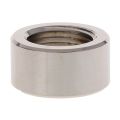 Universal Iron Plating Nickel O2 Oxygen Sensor Exhaust Stepped Mounting Weld Bung Plugs M18X1.5mm on Fittings 10Pcs. 