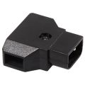 10Pcs D-Tap Dtap Power Male Rewirable Cable Socket Rig Battery. 