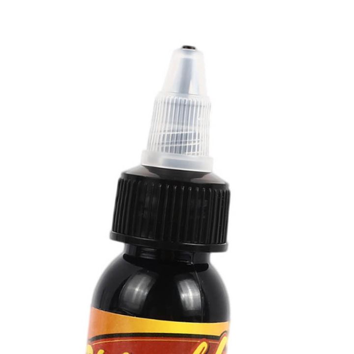 Lining%20Black%20Tattoo%20Ink%2030ml/Bottle%20Body%20Arts%20Paint%20Tattoo%20Beauty%20Tools%20-%20Image%208