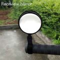 FORIDE Scooter Rearview Mirror for M365 M365 Pro with Electric Bike Scooter Horn Turn Signals On/Off Button Switch. 
