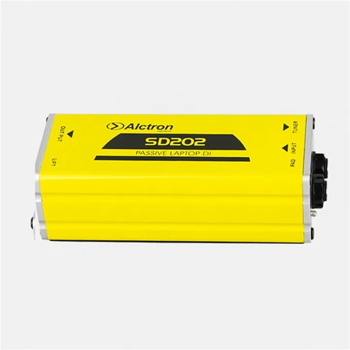 2X%20SD202%20Passive%20DI%20Box%20Impedance%20Conversion%20DI%20BOX%20Electric%20Guitar%20Direct%20Connection%20Box%20Effect%20-%20Image%207