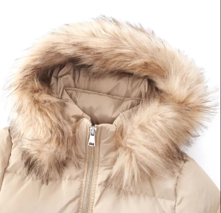 bossini | Women’s Premium Down Jacket — warm winter outerwear | Style ...