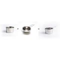 Chocolate Melting Pot (304 Stainless Steel) 400Ml Double Boiler Butter. 