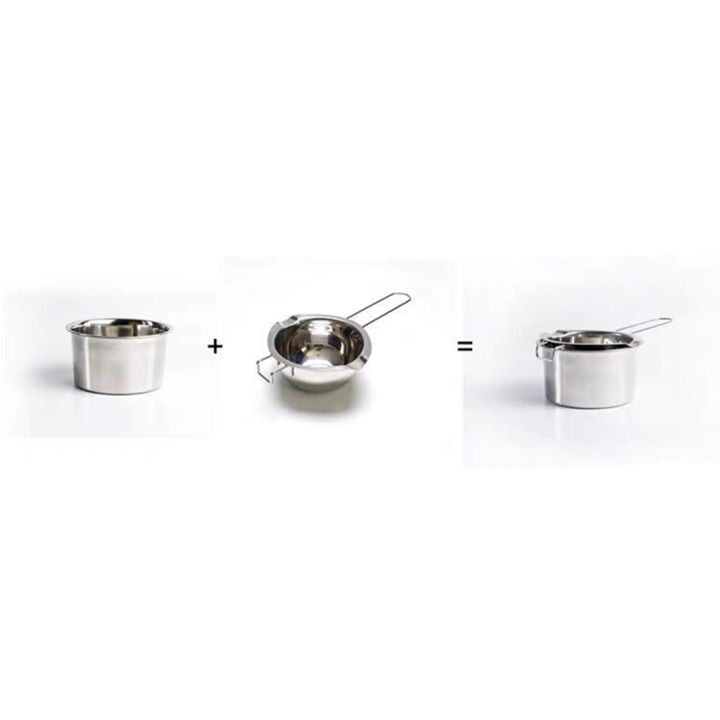 FORIDE%20Chocolate%20Melting%20Pot%20(304%20Stainless%20Steel)%20400Ml%20Double%20Boiler%20Butter%20-%20Image%203