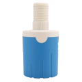 1 Set Fully Automatic Water Level Control Float Valve Auto Shut Off Ball Mini Float Valve. 