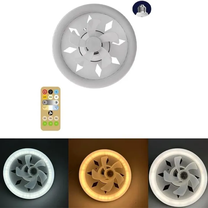 Lighting%20ceiling%20fan%20with%20360%20%EF%BF%BD%20rotation%20and%203%20wind%20speeds%20of%2048W%20-%20Image%203
