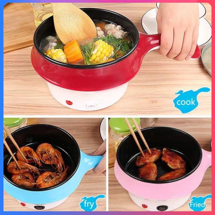 Homo%20Momo%20Steamer%20,%20Momo%20Maker,%20%20Multifunction%202%20In%201%20Electric%20Steamboat%20Fry%20Steaming%20Grill%20Cook%20Rice%20Ceramic%20Electric%20Cooker%20-%20Image%203