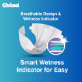 Chikool Superior Tape Diapers Large Size For 8-12 KG 20 Pieces. 