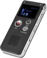 Digital Voice Recorder 012 - (Grey). 
