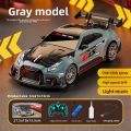 RC Car with Rechargeable Battery High Speed Drift Remote Control Vehicle 1:24 Scale Electric Toy Car for Boys Kids Gift. 