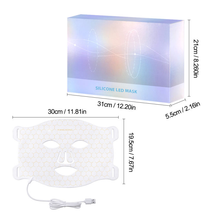 Original%207%20Colors%20LED%20Facial%20Mask%20Light%20Therapy%20Silicone%20Photon%20Beauty%20Mask%20for%20Lift%20Face%20Anti%20Shrink%20Pore%20Skin%20Repair%20Whiten%20Oil%20Control%20-%20Image%204