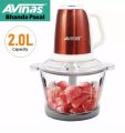 Avinas Heavy Duty Veg Chopper And Mincer. 