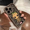 Uonevic S X 7 12 11 for iPhoU Soft Phone Case Fit Iron Man TP Cartoon 2025 Marvel Gru ne 15 14 13 Pro Max XR X8 Plus SE Silicone Case. 
