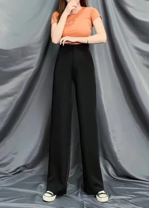 Best%20High%20Waisted%20Wide%20Leg%20Office%20Suit%20Elegant%20Long%20Formal%20Pant%20For%20Women%20-%20Fashion%20%7C%20Women's%20Wear%20%7C%20-%20Image%203