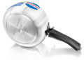 Hawkins 2.0 ltrs SSC20 Stainless Steel Contura Pressure Cooker - Big Digital. 
