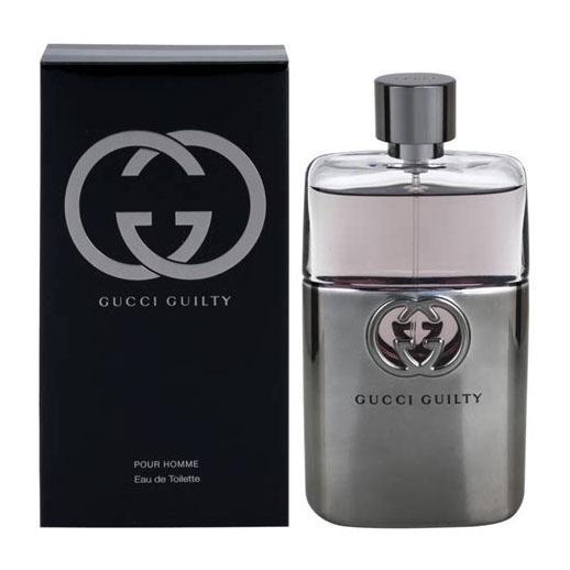 Gucci Guilty Eau De Toilette For Men - 90Ml