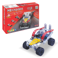 Mechanix RACING CARS | Engineering System For Creative Kids | Age 7+ | 15 Models | DIY STEM Toys | Building Construction Set For Boys & Girls. 