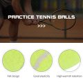 Tennis Balls 12 Pack Pressurized Tennis Training Tennis Ball. 