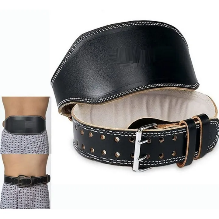 Valeo%20Leather%20Gym%20Belt%20-%20Weightlifting%20Belt%20-%20Image%204