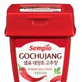 Sempio Gochujang 250gm (Individual Pack) (Korean Hot Pepper paste). 