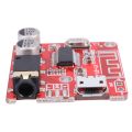 MP3 Bluetooth Decoder Board Lossless Car Speaker Audio Amplifier Modified Bluetooth 4.1 Circuit Stereo Receiver Module. 
