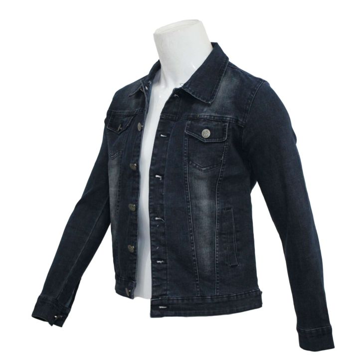 Denim jeans jacket price best sale