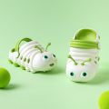 Cute Baby Caterpillar  Non Slippery Slippers. 