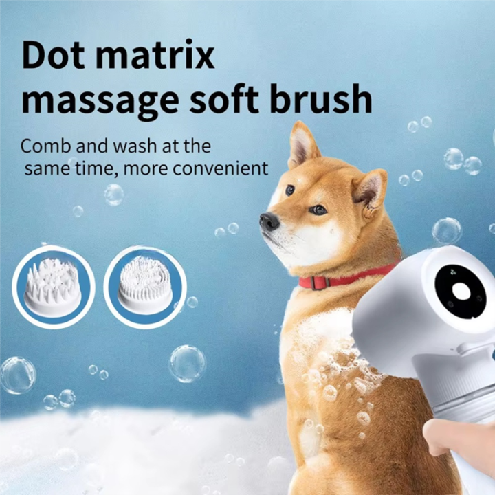 Waterproof%20Rechargeable%203%20Modes%20Automatic%20Pet%20Bubble%20Bath%20Machine%20White-SPA%20Massage%20Tool%20for%20Cat%20Grooming%20for%20Small%20Pets%20-%20Image%207
