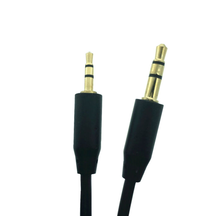 High%20Quality%202.5mm%20Male%20to%203.5mm%20Male%20Audio%20Adapter%20Cable%20Work%20with%20Car%20AUX%20Male%20to%20Male%20for%20the%20Record%20Line%20Gps%20Navigation%20(1.5m)%20-%20Image%204