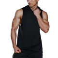 Football Track and Field Training Fitness Vest Men's Waistcoat Loose Quick-drying Running Basketball Sports Vest for Men. 